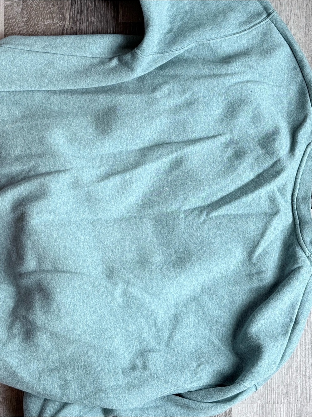 Under Armour Women’s Sage Green Crew Neck Sweatshirt